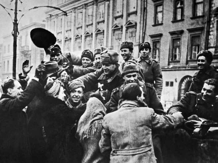 70 лет со дня освобождения Гданьска