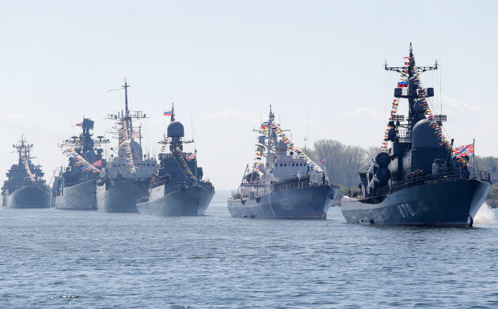 Скандал на Балтийском флоте – признак более серьёзной беды