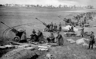 74 года назад начался штурма Берлина. Битва за Зееловские высоты