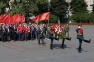 Возложение цветов и венков к Могиле Неизвестного солдата (02.09.17)