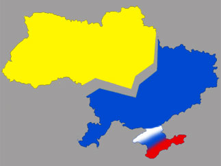 Украина разваливается на глазах