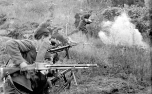 78 лет назад началось вооружённое восстание против фашистских оккупантов в Югославии