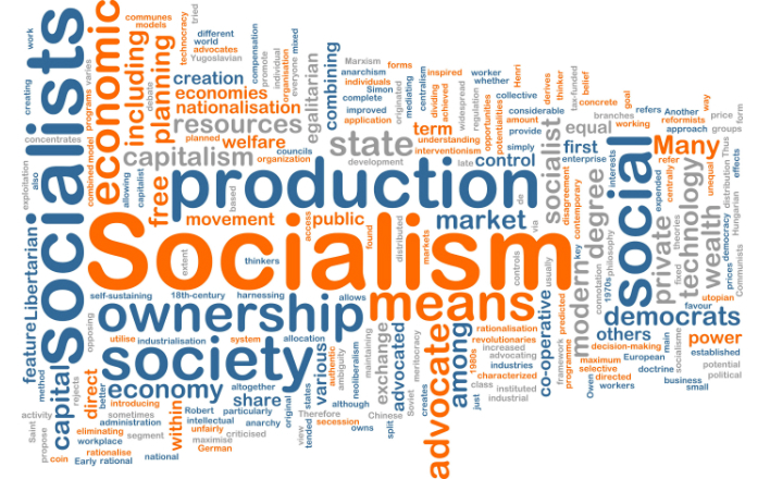 Слово года - "социализм"