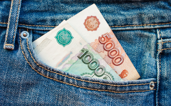 В России растет задолженность по зарплатам
