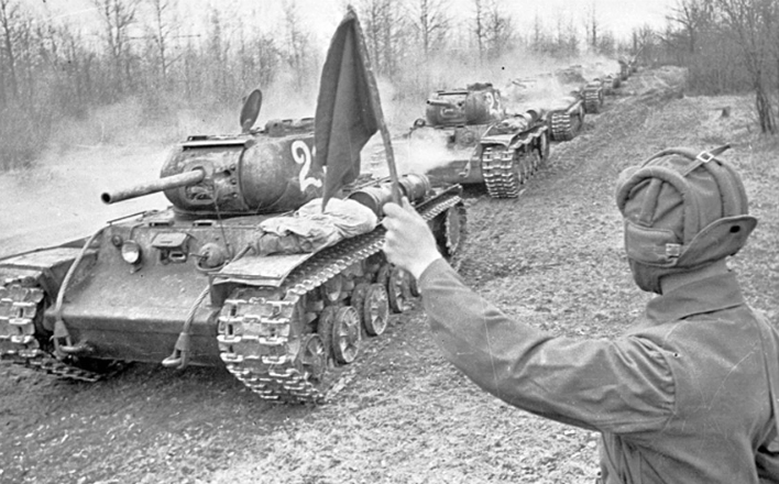 74-я годовщина Прохоровского сражения