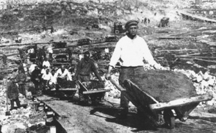 Подлинный ГУЛАГ и подтасованный