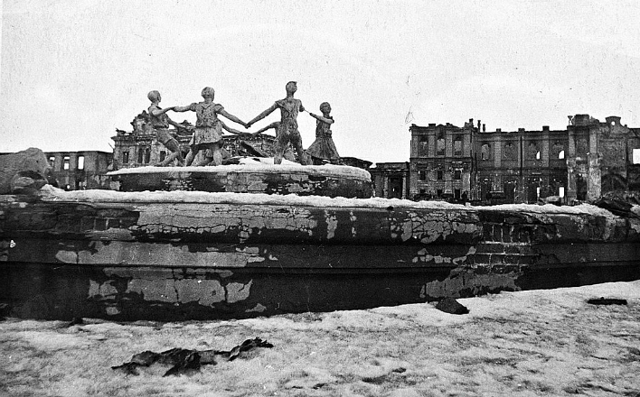 Битва за Сталинград: Операция "Уран"