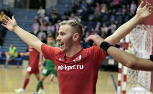 Поздравляем ребят с победной игрой!