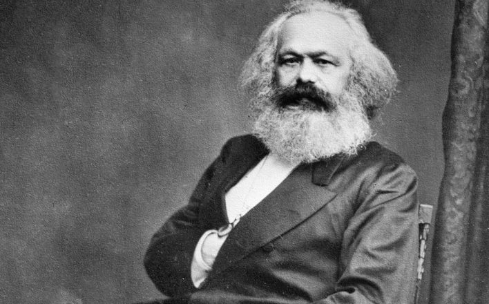 Великий образ: Карл Маркс