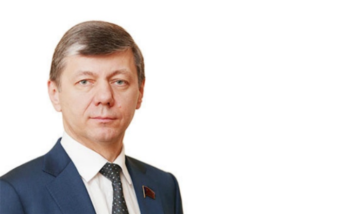 Д.Г.Новиков: Думская фракция КПРФ — парламентский рычаг нашей партии