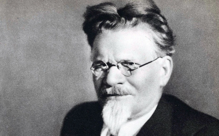 Г.А. Зюганов: «Михаил Калинин – один из ряда народных героев, формировавших тысячелетнюю историю России»