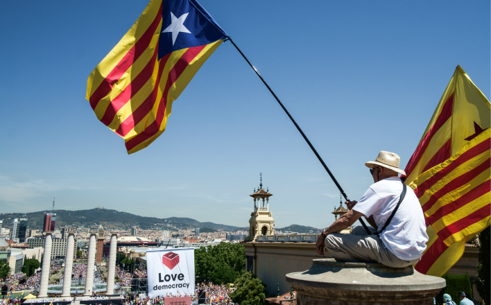 Каталония. Распад ЕС неизбежен