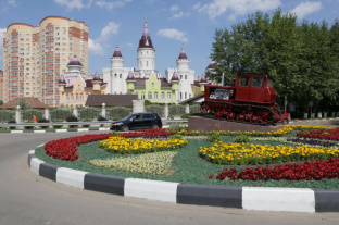 Совхоз раздора