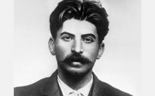 Сталин. Начало пути