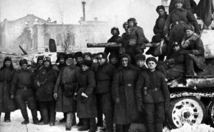 Битва за Сталинград. Операция "Кольцо"